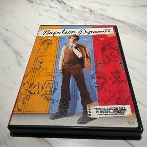 DVD - Napoleon Dynamite